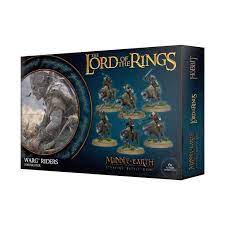 Warg Riders - Middle- Earth - LOTR
