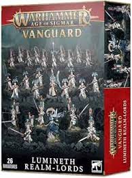 Vanguard: Lumineth Realm - Lords