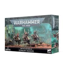 Serberys Raiders - Adeptus Mechanicus  - WH40K