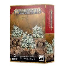 Nurglings - Maggotkin of Nurgle