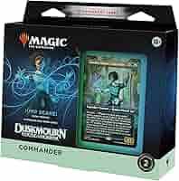 MTG - Jump Scare - Commander Deck - Duskmourn: House of Horrors