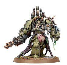Lord of Virulence - Death Guard - WH40K