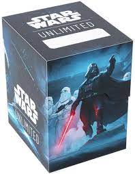 SWU - Soft Crate - Darth Vader