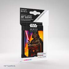 SWU - Card Sleeves Standard - Darth Vader