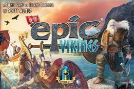 Tiny Epic - Vikings