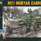 M21 Mortar Carrier - Bolt Action