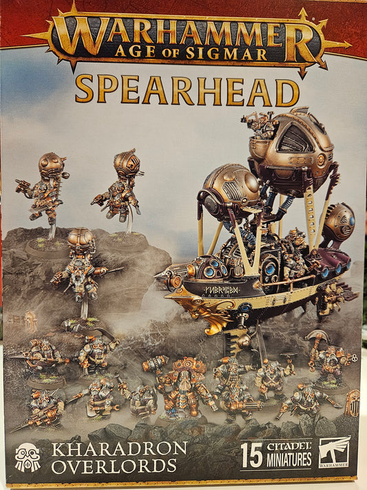 Kharadron Overlords - Spearhead - Age of Sigmar