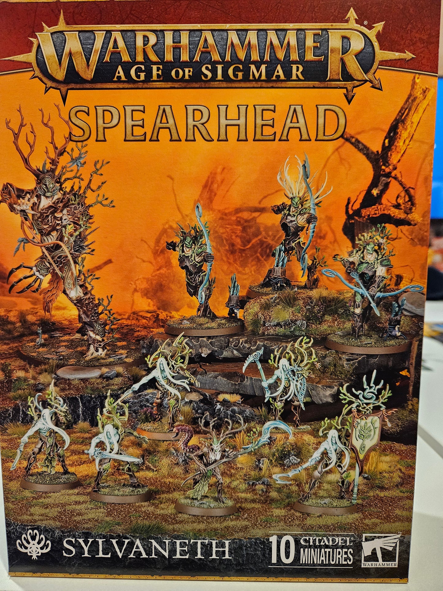 Sylvaneth - Spearhead - Age of Sigmar