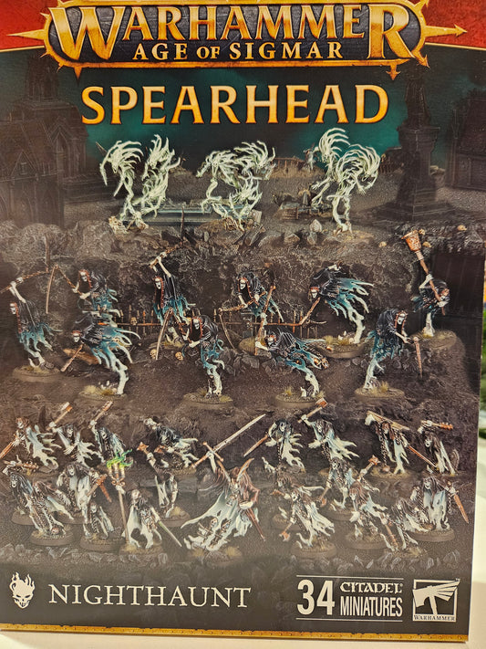 Nighthaunt - Spearhead - Age of Sigmar