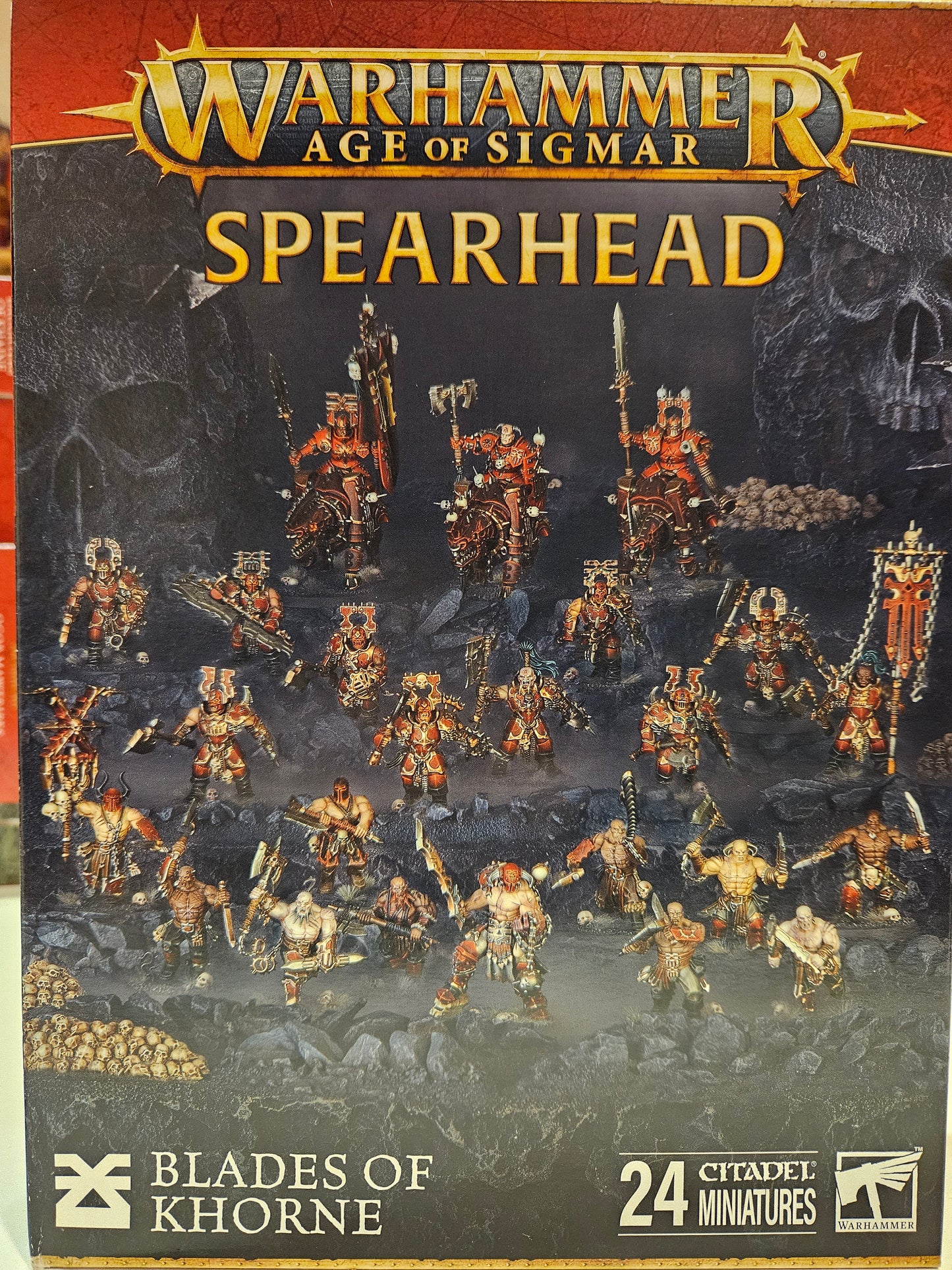 Bladen of Khorne - Spearhead - Age of Sigmar