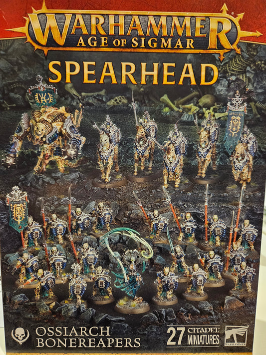 Ossiarch Bonereapers - Spearhead - Age of Sigmar