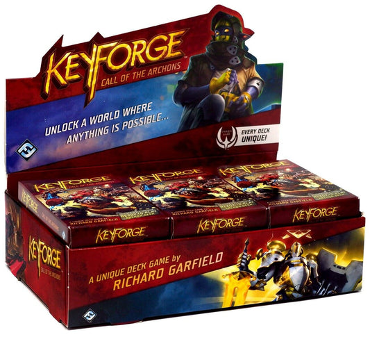 KeyForge - Call of the Archons