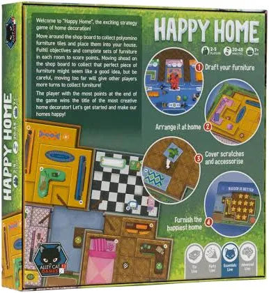 Happy home (ENG)