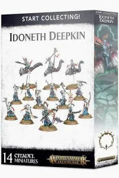 Start Collecting!  Idoneth Deepkin