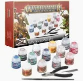 PAINTS + TOOLS SET - AOS