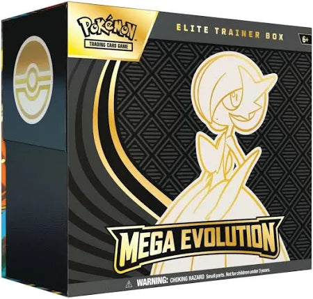 Pokemon Mega Evolution Elite Trainer
