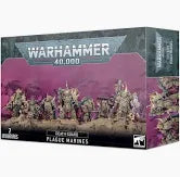 Plague Marines - Death Guard - WH40K