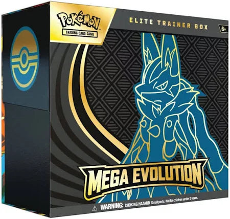 Pokemon Mega Evolution Elite Trainer