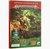 GETTING STARTED WITH WARHAMMER AGE OF SIGMAR