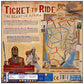 Ticket to Ride - The Heart of Africa Expansion