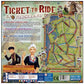 Ticket to Ride - Nederland Expansion