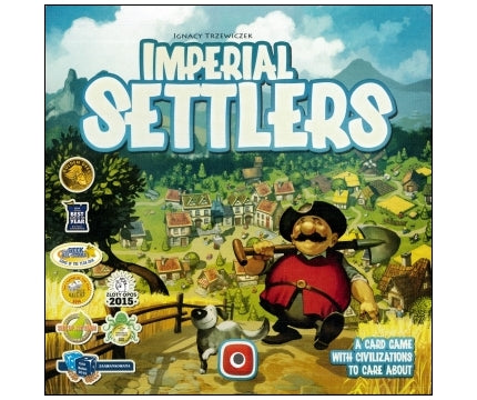 Imperial Settlers