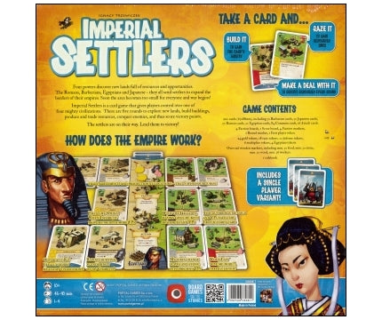 Imperial Settlers