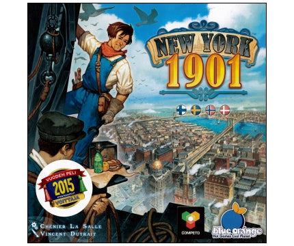 New York 1901