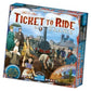 Ticket to Ride  - France Expanison