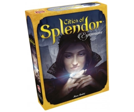 Cities of Splendor - Expansion