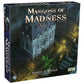 Mansion of Madness - Streets of Arkham 2:nd edition Expansion