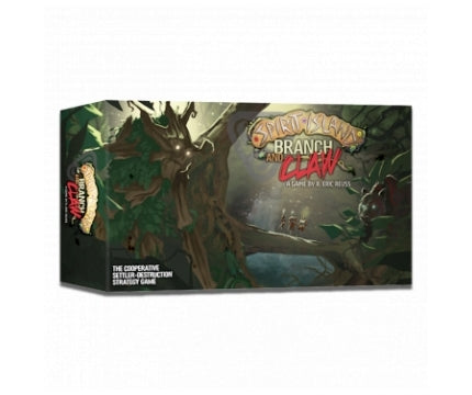 Spirit Island - Branch and Claw Expansion