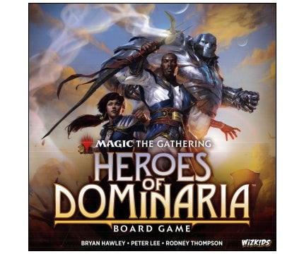 Heroes of Dominaria - Board Game