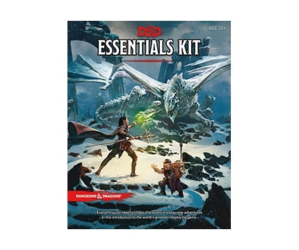 D&D 5th - Essentials Kit