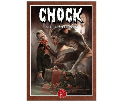 Chock - Specialutgåva