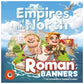 Imperial Settlers: Empires of the North - Roman Banners (Exp.)