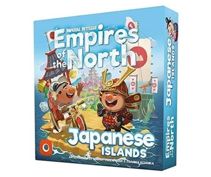Imperial Settlers: Empires of the North - Japanese Islands (Exp.)