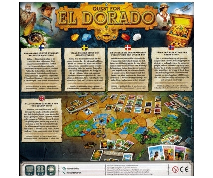 Quest for El Dorado (SWE)