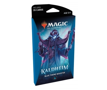 Blue - Kaldheim Theme Booster