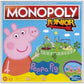 Monopoly Junior - Peppa Pig