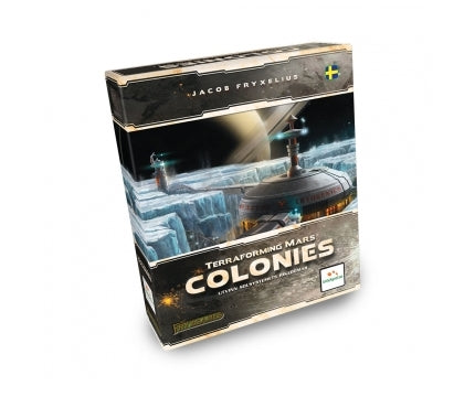 Terraforming Mars - Colonies Expansion