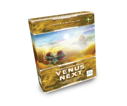 Terraforming Mars - Venus Next Expansion