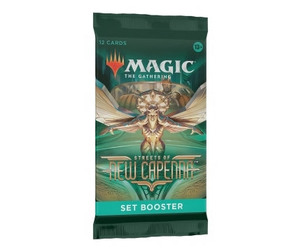MTG - Streets of New Capenna - Set Booster