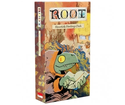 Root - Riverfolk Hireling Pack