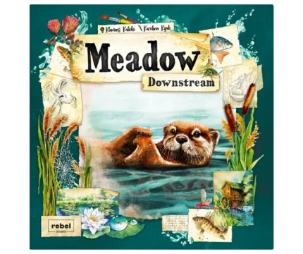 Meadow - Downstream Exmapnsion