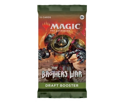 MTG - The Brothers' War - Draft Booster