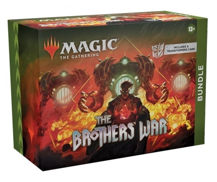 MTG - Bundle - The Brothers' War