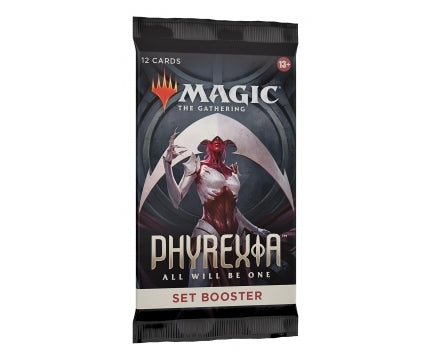 MTG - Phyrexia All Will Be One - Set Booster
