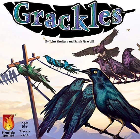 Grackles