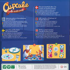 Cupcake Academy
